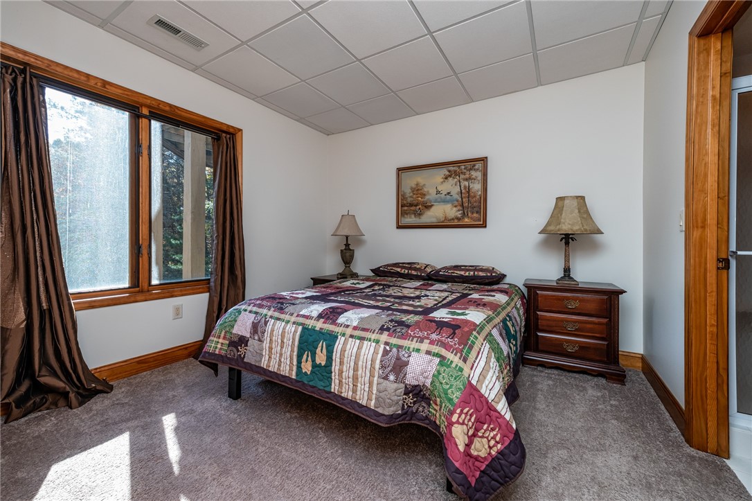 524 Ginseng Drive Sunset, SC 29685 - Photo 30 of 37 1 of 2 lower level bedrooms