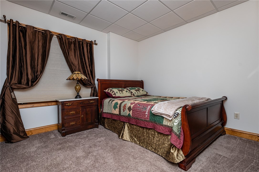 524 Ginseng Drive Sunset, SC 29685 - Photo 33 of 37 2nd Bedroom on lower level