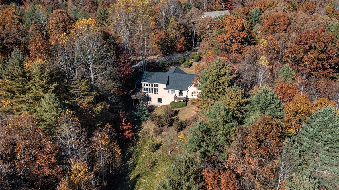 524 Ginseng Drive Sunset, SC 29685 - Photo 6 of 37 Enjoy Fall Color from your favorite chair
