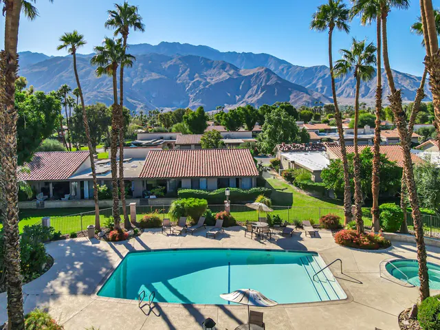 $585,000 | 1249 Trofeo Circle, Palm Springs, CA 92262