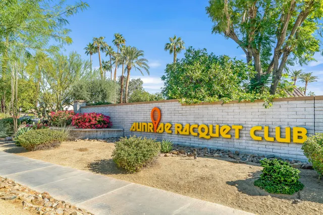 $585,000 | 1249 Trofeo Circle, Palm Springs, CA 92262