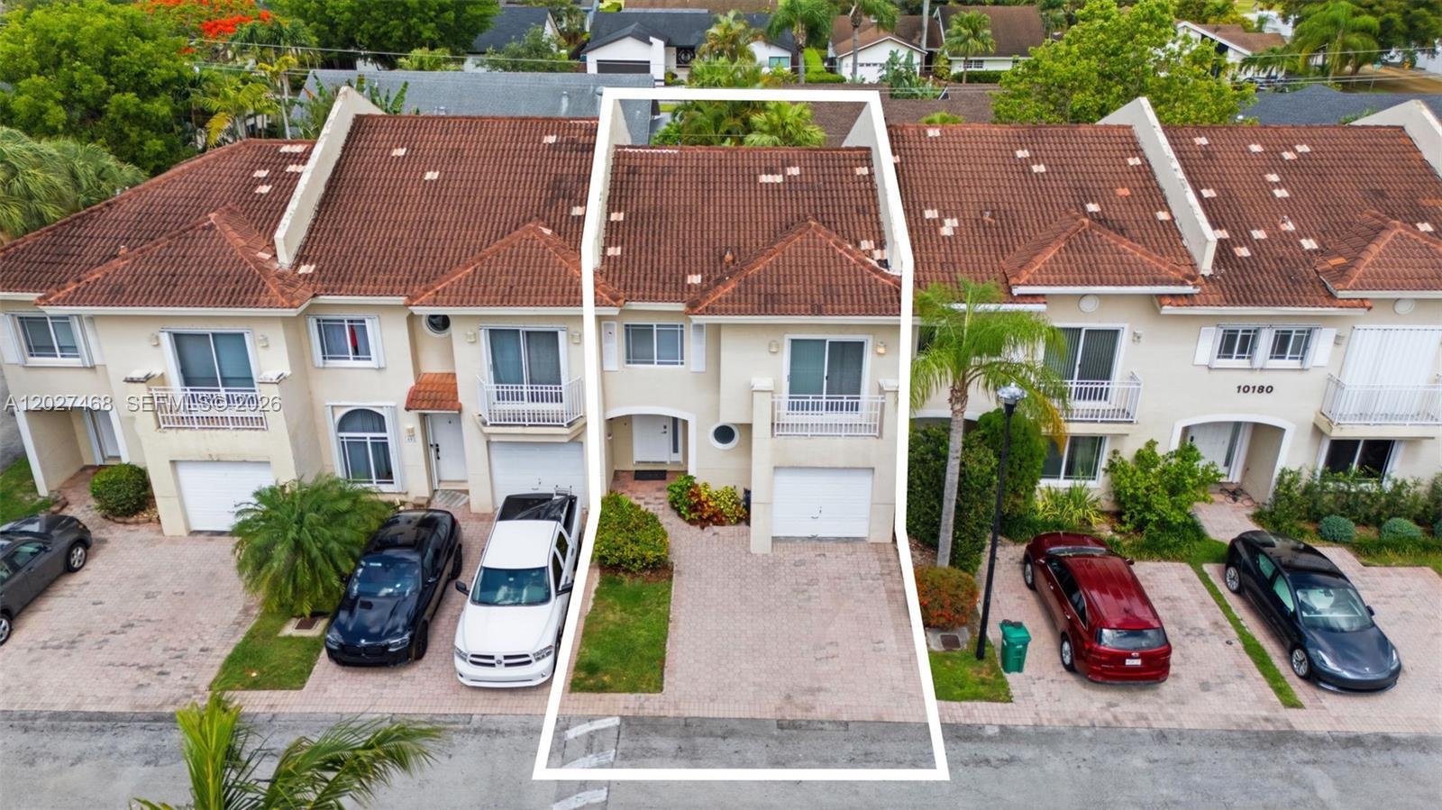 10180 Southwest 88th Street, Unit 403 Miami, FL 33176 - Photo 24 of 25
