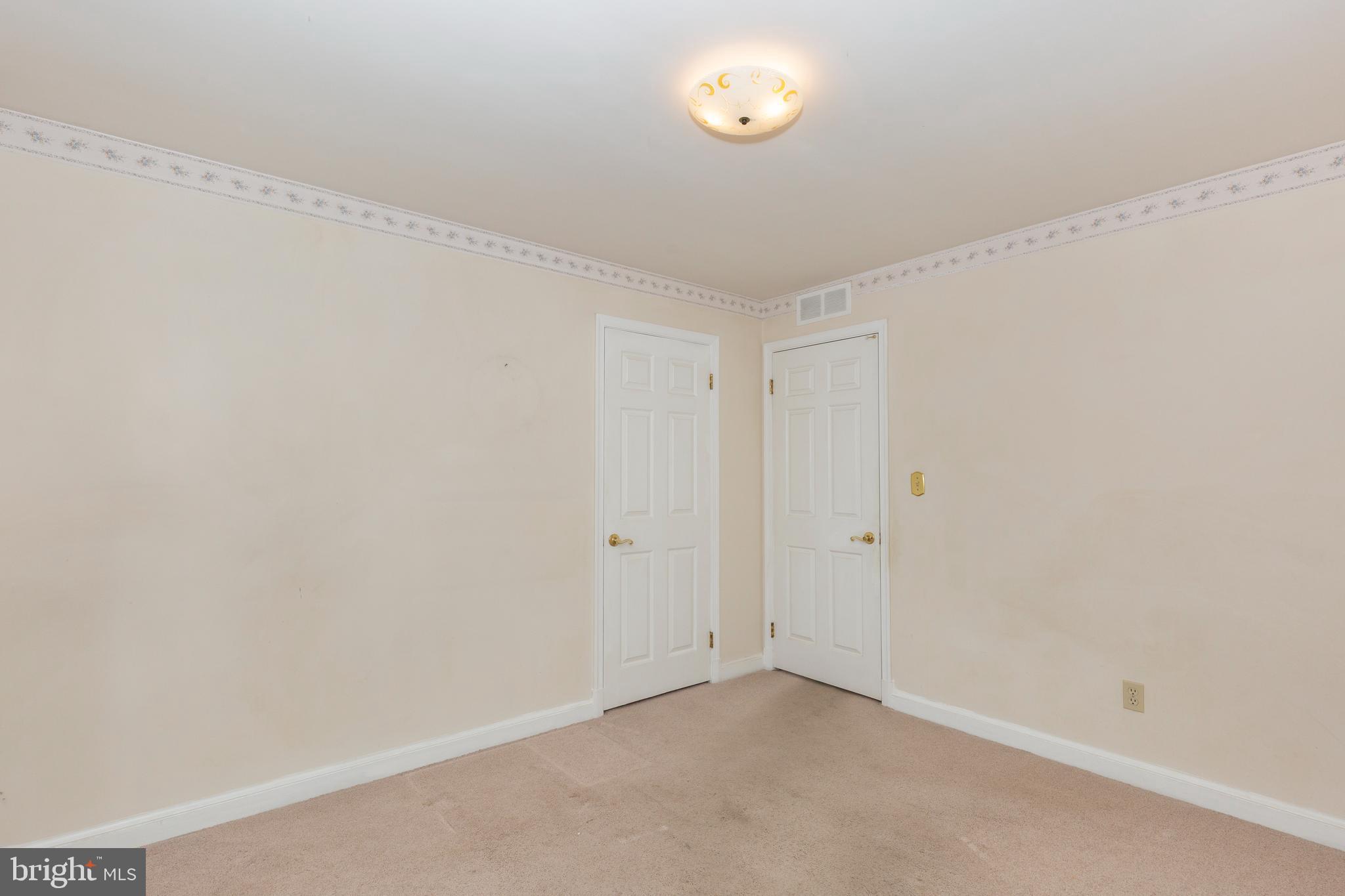 3438 Millers Station Road Manchester, MD 21102 - Photo 13 of 41 Bedroom with hardwood floors underneath carpet