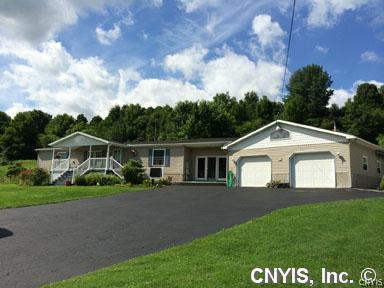 6563 Creek Road Lincoln, NY 13421 - Photo 1 of 1 Exterior Front