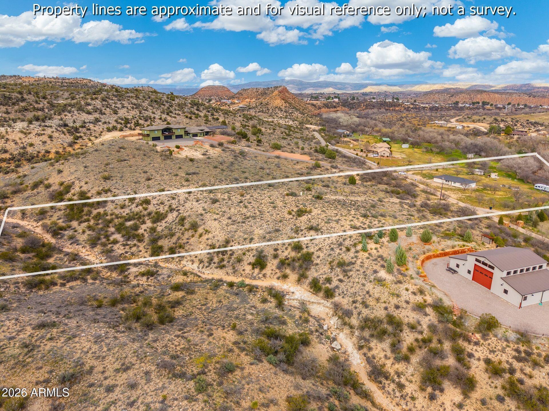 2955 South Sexton Ranch Road Cornville, AZ 86325 - Photo 66 of 67