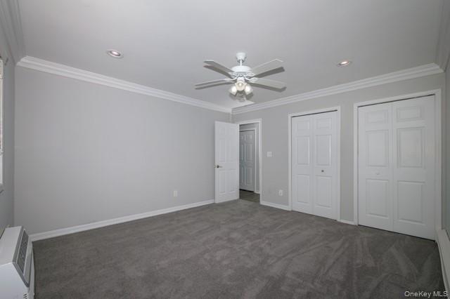 70 Middleton Road, Unit SF06 Bohemia, NY 11716 - Photo 10 of 11 a view of an empty room