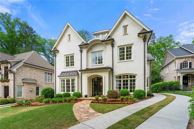 $2,100,000 | 4005 North Stratford Road Northeast, Atlanta, GA 30342