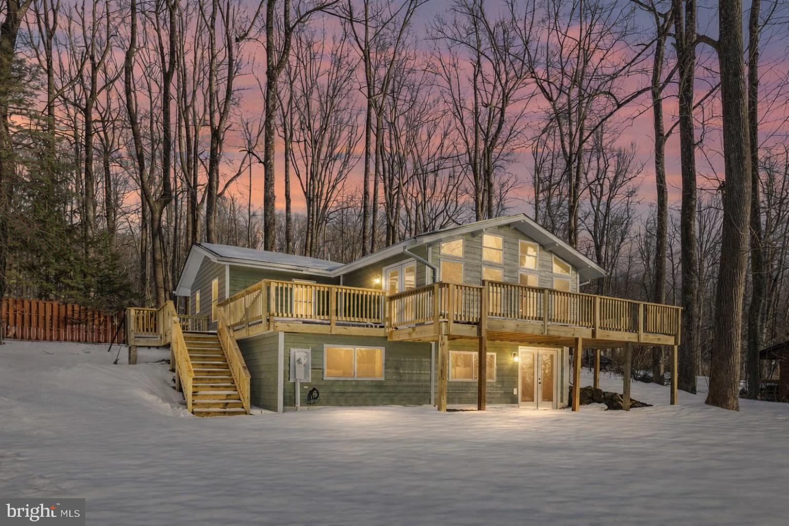 215 Buck Road Linden, VA 22642 - Photo 33 of 44 AI edited