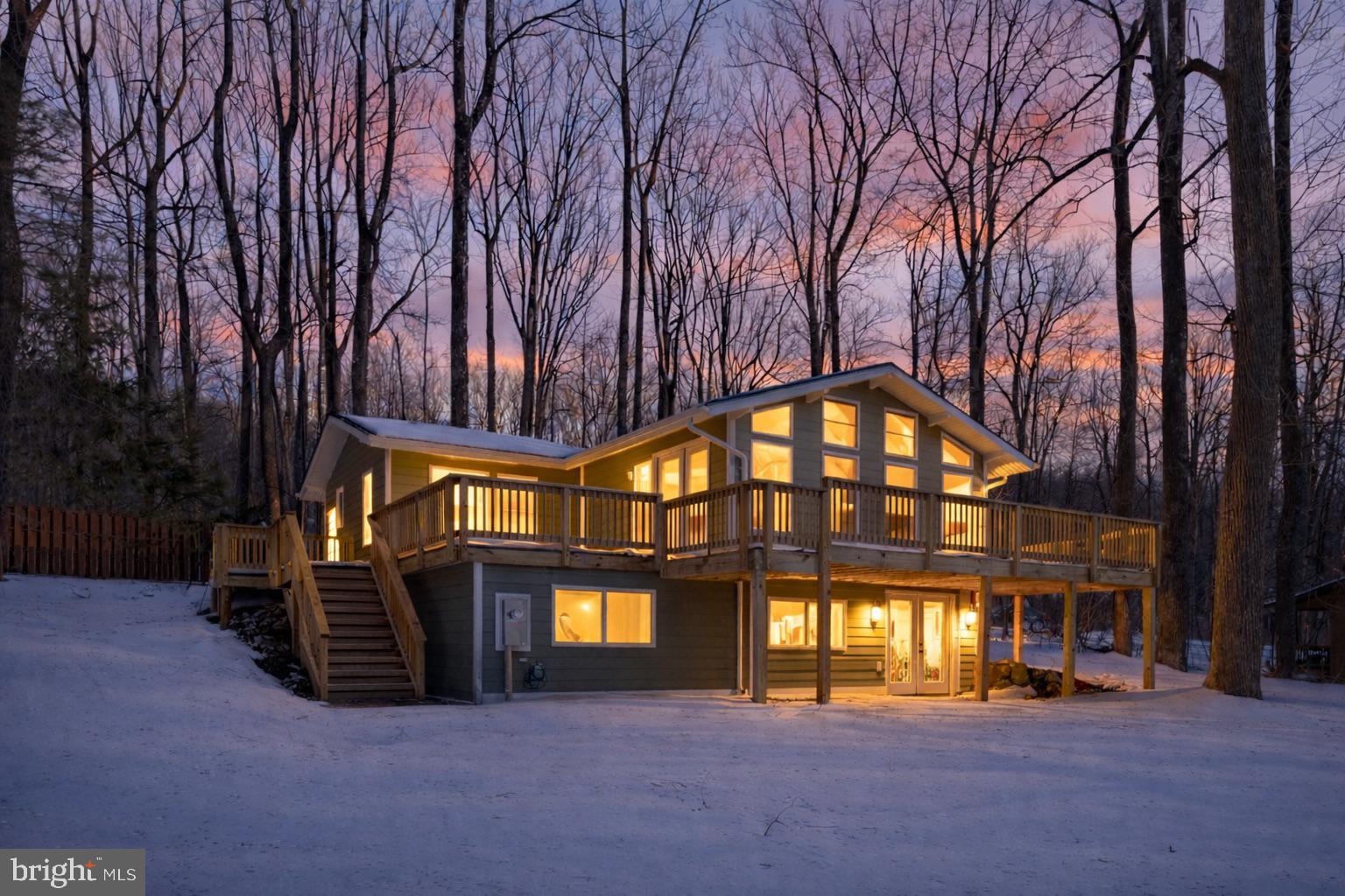 215 Buck Road Linden, VA 22642 - Photo 35 of 44 AI Edited