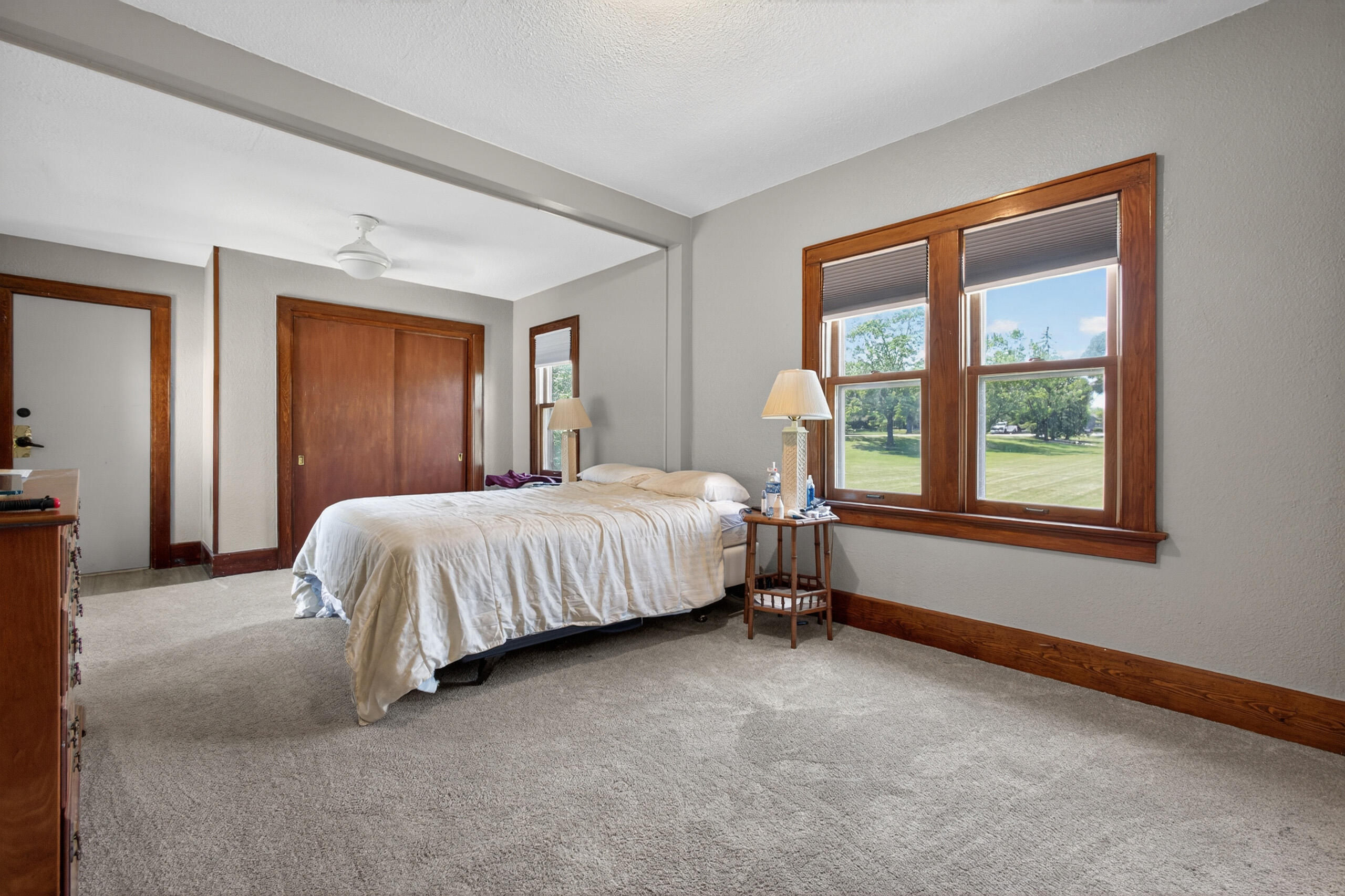 2029 West Donges Bay Road, Unit 2031 Mequon, WI 53092 - Photo 15 of 68 Bedroom - Lower