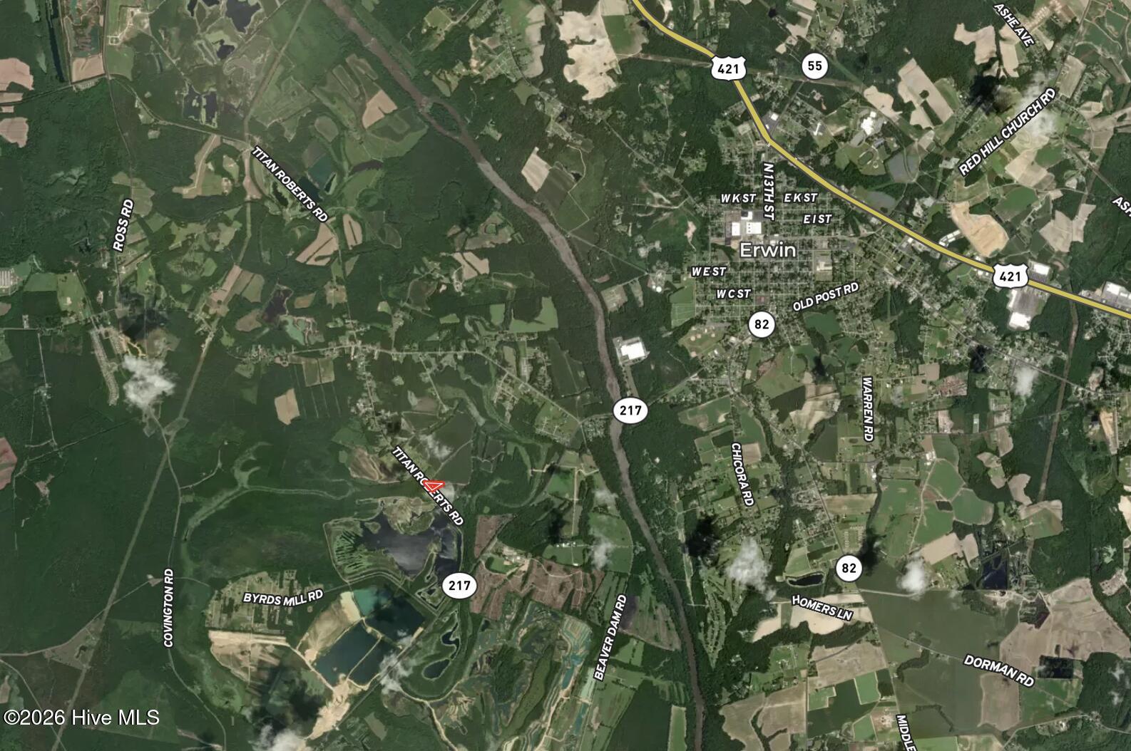 1 Titan Roberts Road Erwin, NC 28339 - Photo 23 of 23