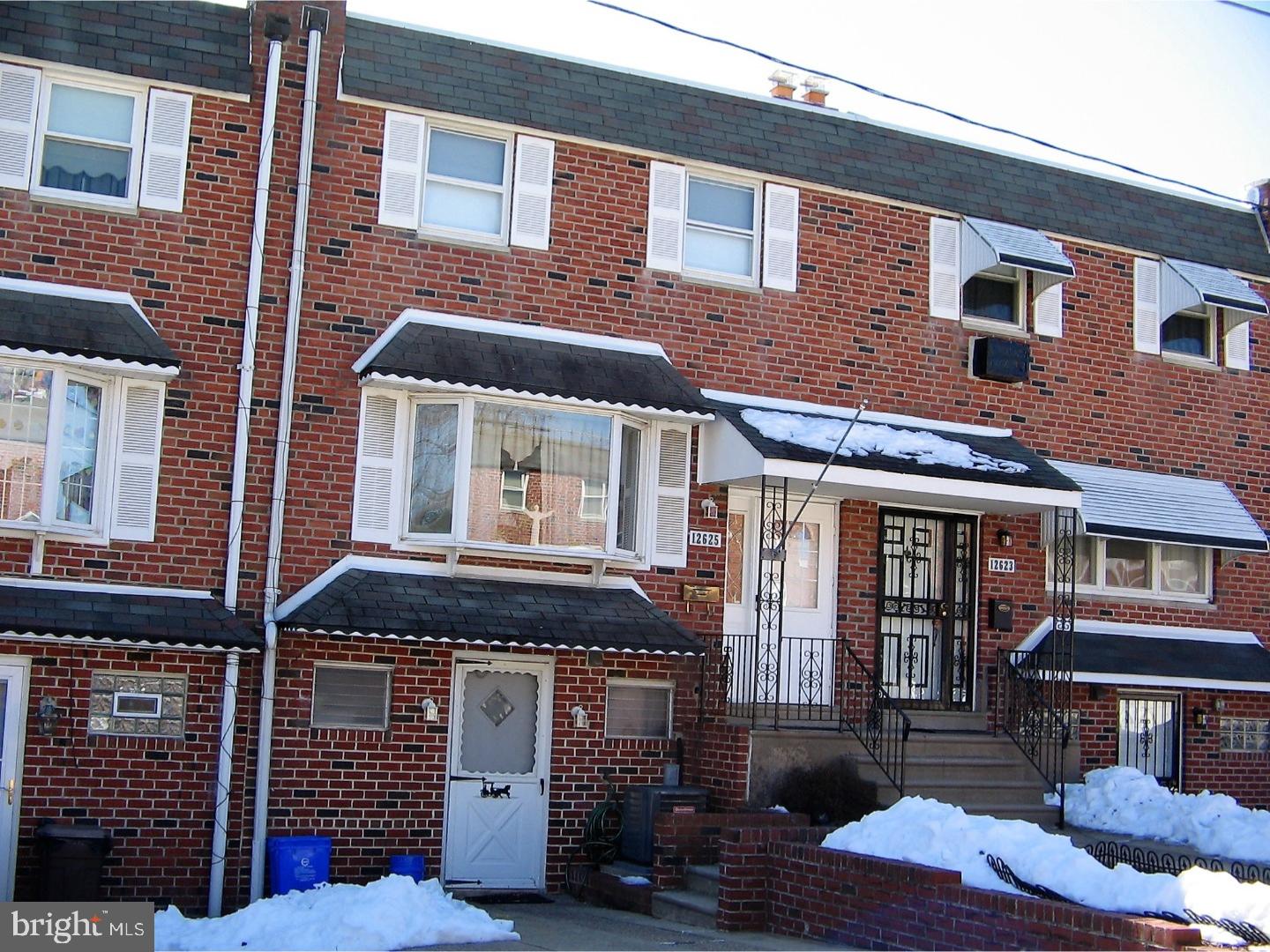 12625 Ramer Road Philadelphia, PA 19154 - Photo 1 of 22 Exterior Front
