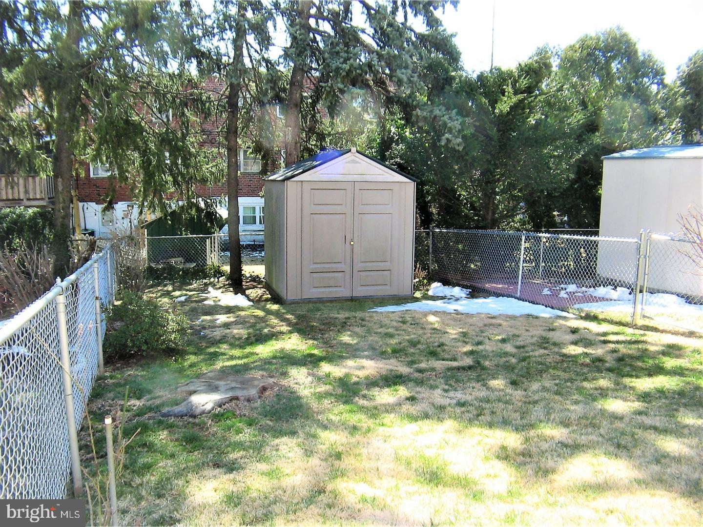 12625 Ramer Road Philadelphia, PA 19154 - Photo 21 of 22 Storage Shed