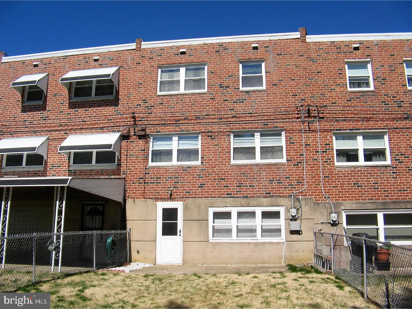 12625 Ramer Road Philadelphia, PA 19154 - Photo 22 of 22 Exterior Back