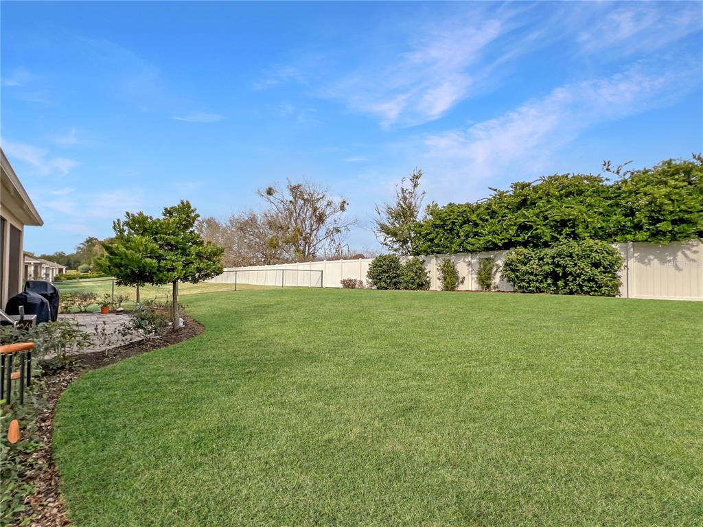 6265 Southwest 88th Loop Ocala, FL 34476 - Photo 35 of 42 a view of a garden