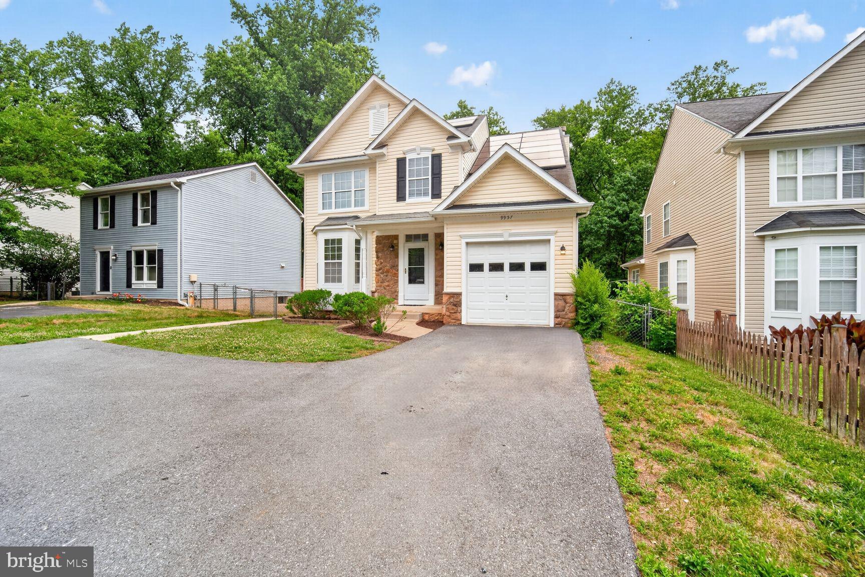 9957 Guilford Road Jessup, MD 20794 - Photo 2 of 37 Front Elevation- Ample Parking