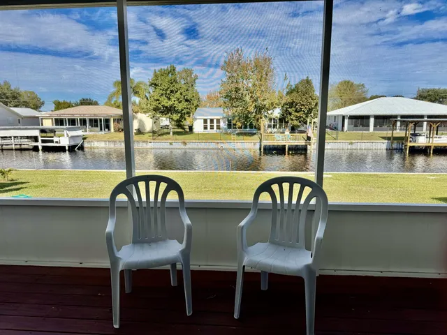 a dining table with chairs and table