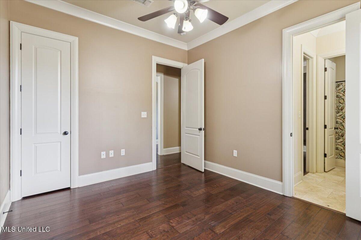 10 Magnolia Crossing Road Sumrall, MS 39482 - Photo 25 of 41 Bedroom 1