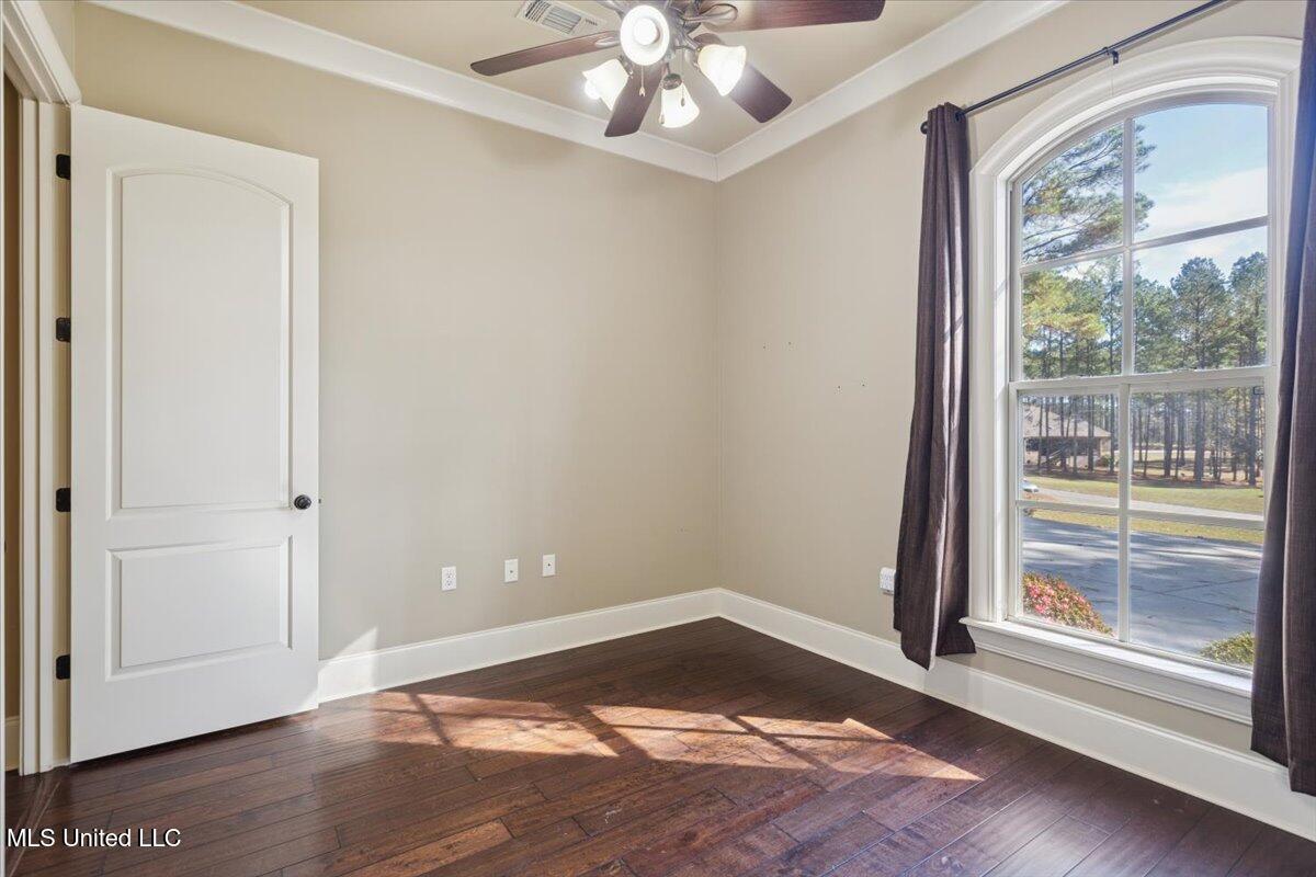 10 Magnolia Crossing Road Sumrall, MS 39482 - Photo 27 of 41 Bedroom 2
