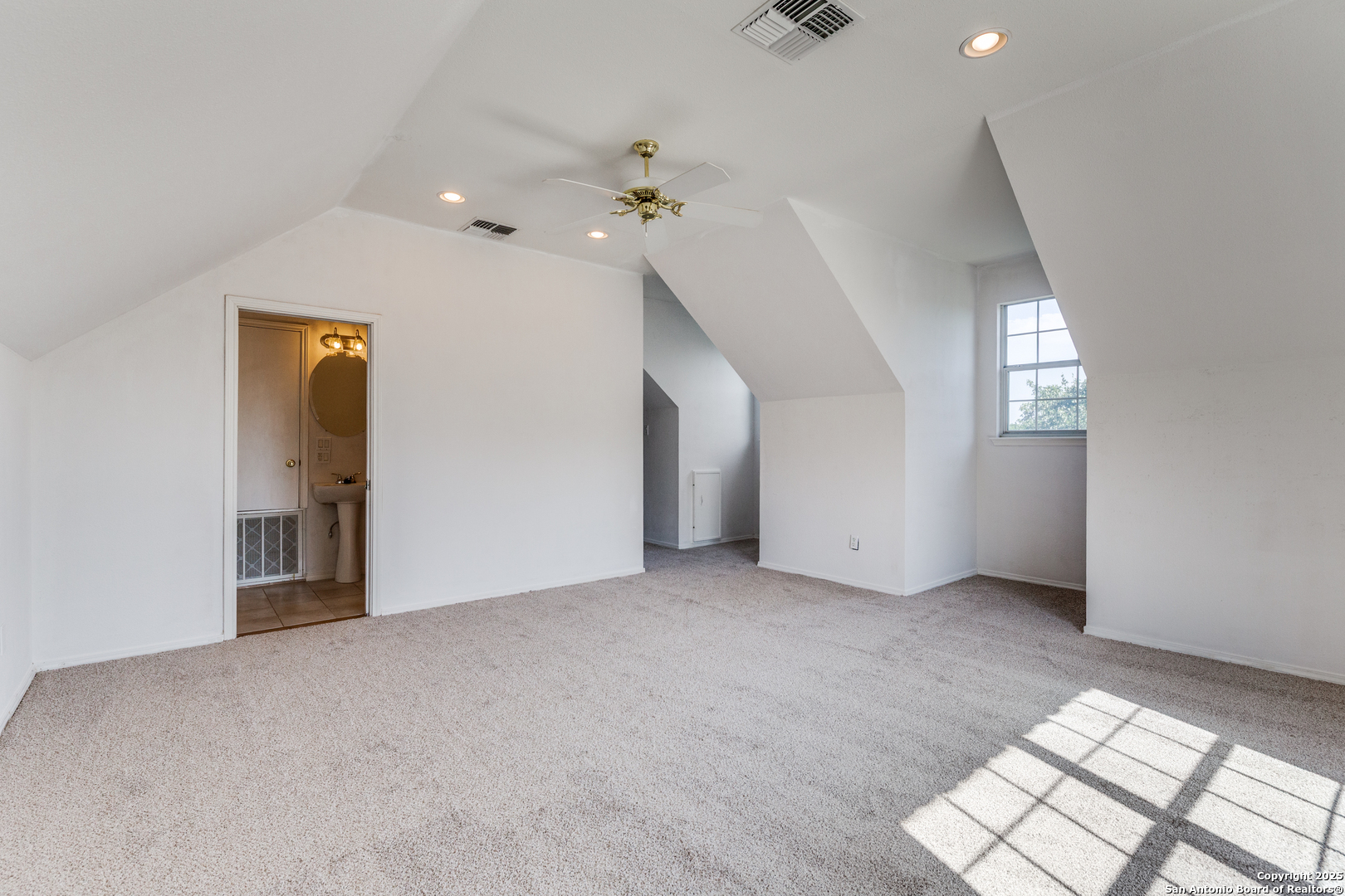 9109 Windwick Boerne, TX 78006 - Photo 26 of 35 wooden floor in an empty room with a window