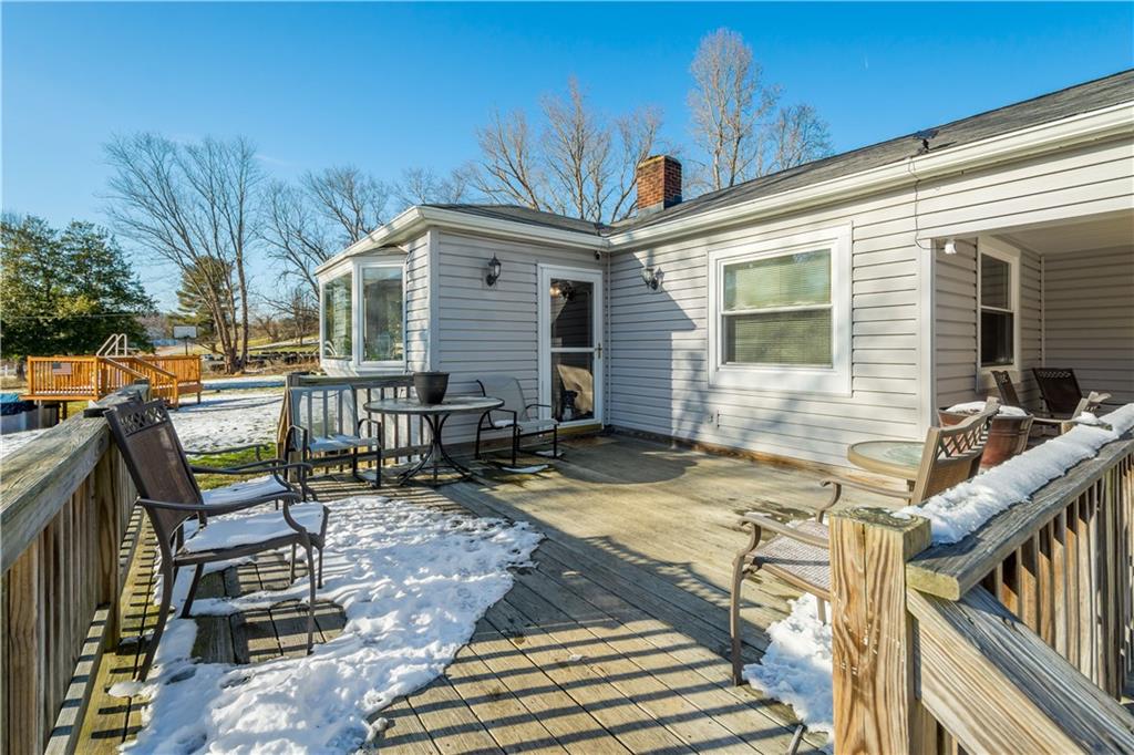 231 Rehoboth Church Road Perryopolis, PA 15473 - Photo 21 of 25 a view of a house with backyard and sitting area