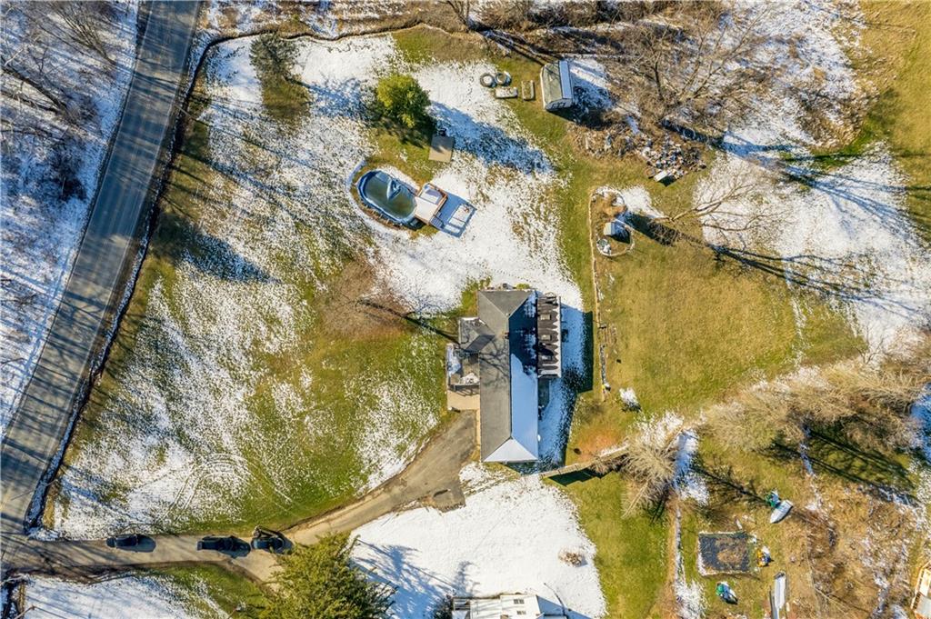 231 Rehoboth Church Road Perryopolis, PA 15473 - Photo 25 of 25 a view of swimming pool