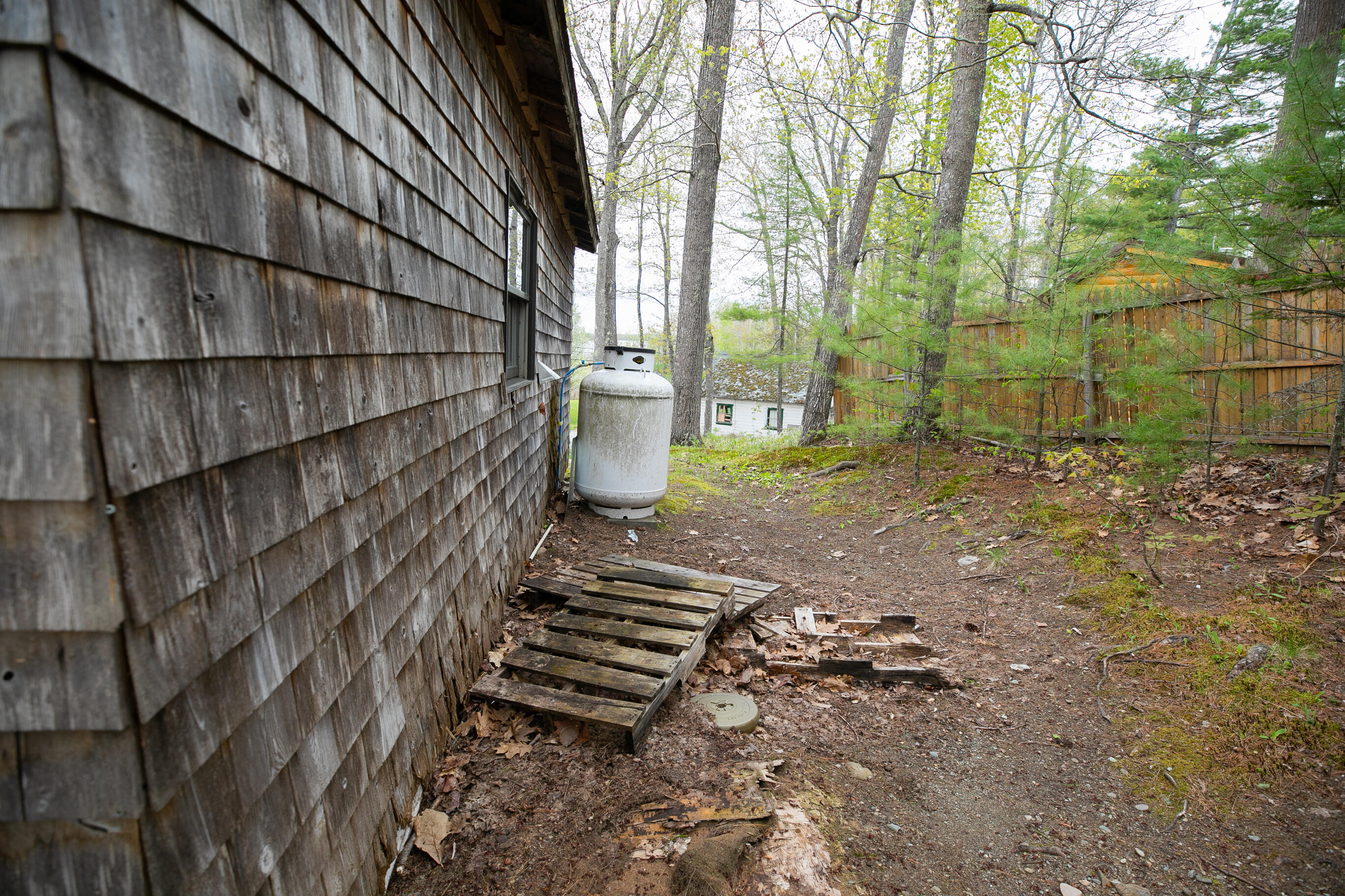 113 Sandy Beach Road Glenburn, ME 04401 - Photo 29 of 33 Cabin #3 GlenBurn May 2026_-19