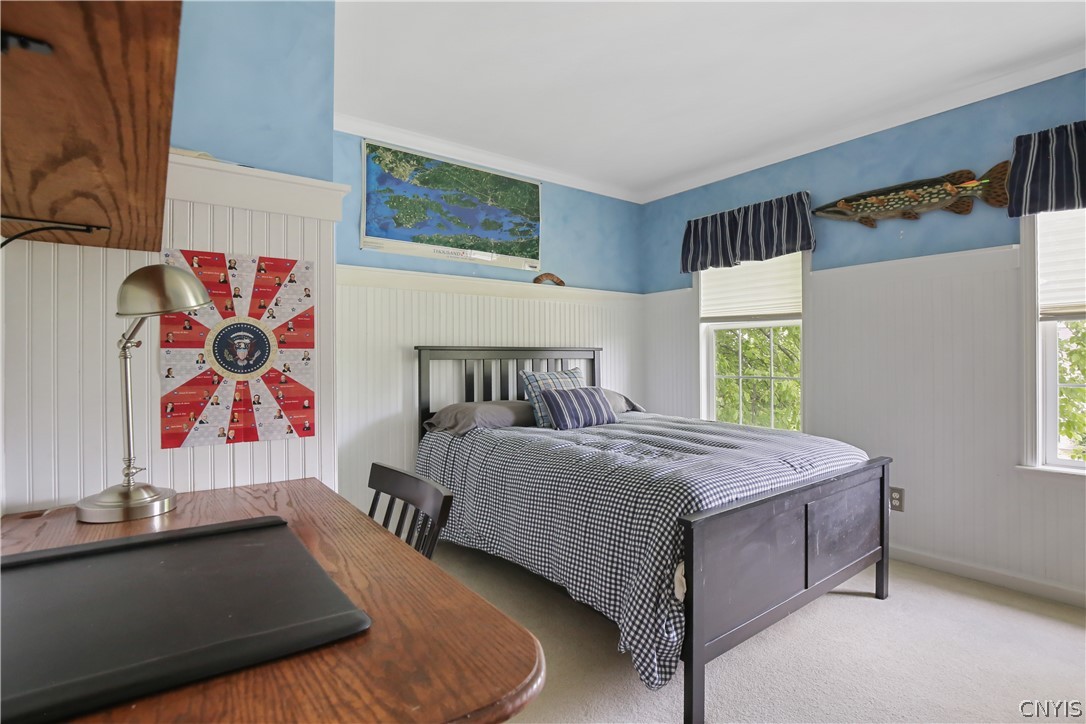 4469 Winding Creek Road Pompey, NY 13104 - Photo 34 of 50 Bedroom 4