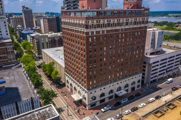 $142,900 | 109 North Main Street, Unit 806, Memphis, TN 38103