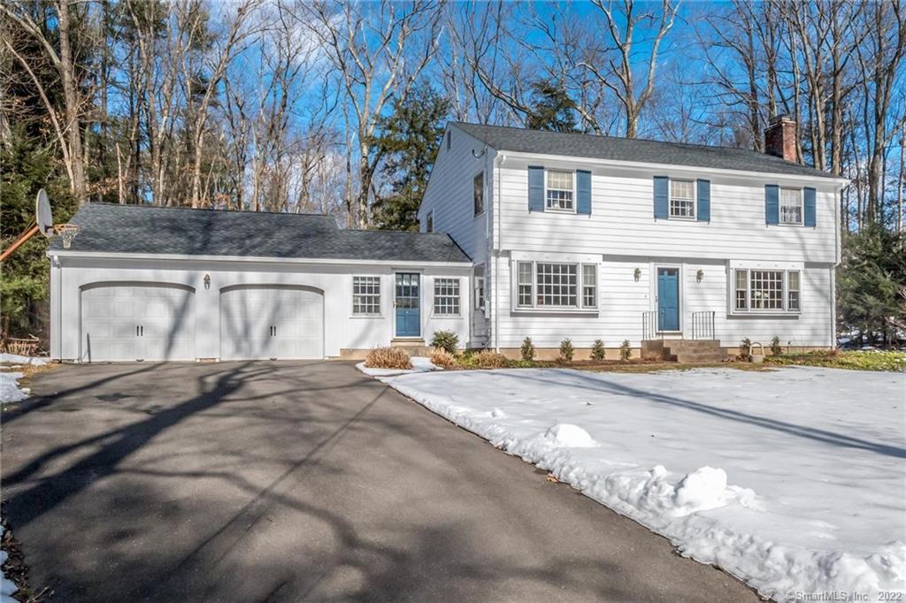 106 Fox Den Road Avon, CT 06001 - Photo 1 of 1