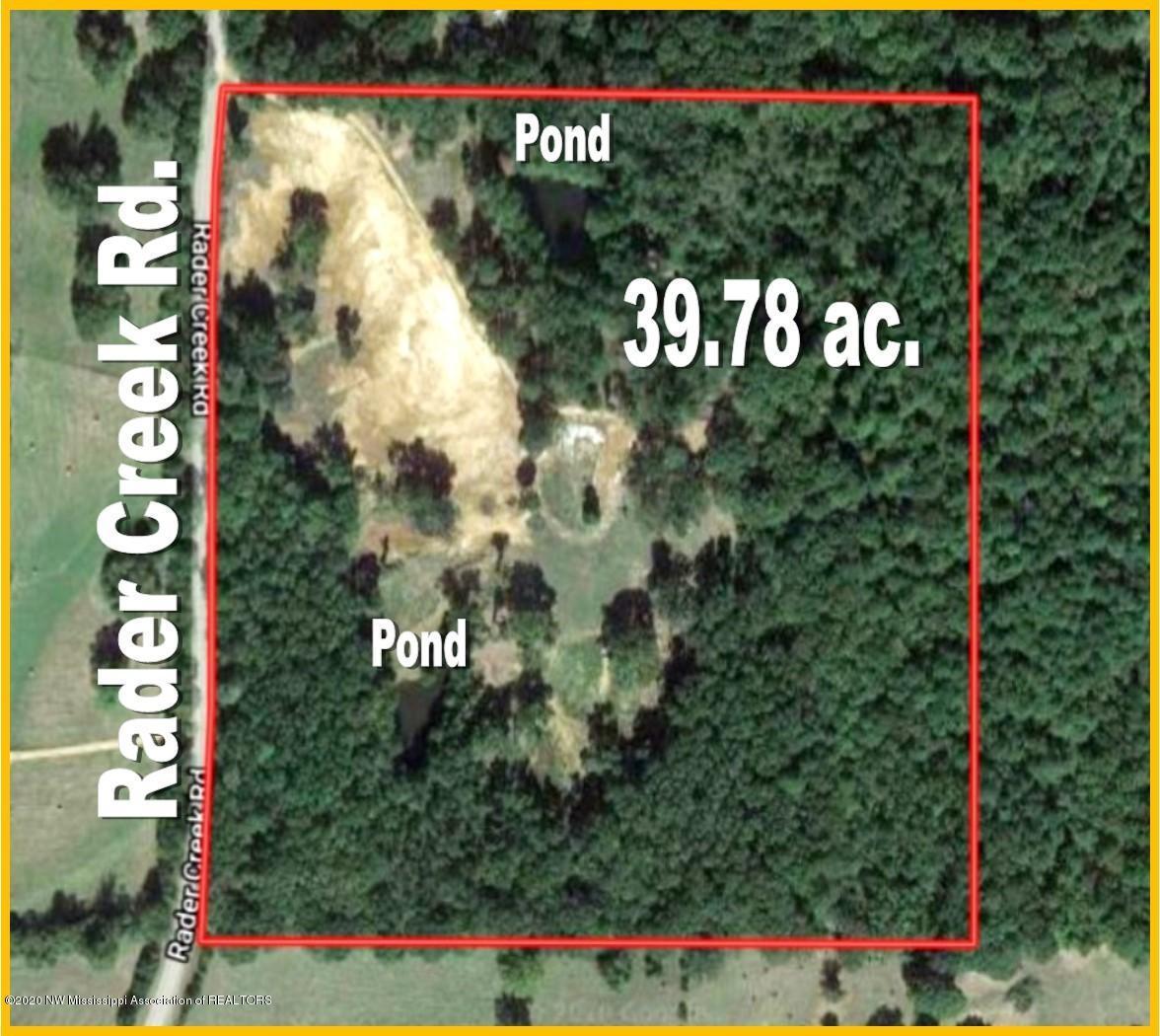 1231 Rader Creek Road Sarah, MS 38665 - Photo 2 of 31 Aerial Map