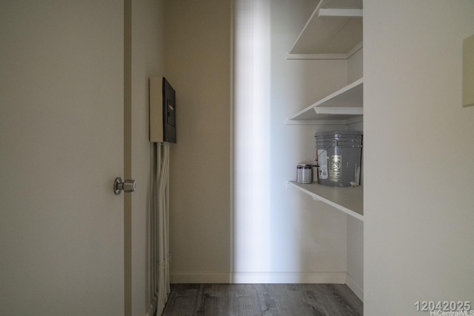 3161 Ala Ilima Street, Unit 1403 Honolulu, HI 96818 - Photo 13 of 24 a view of utility room