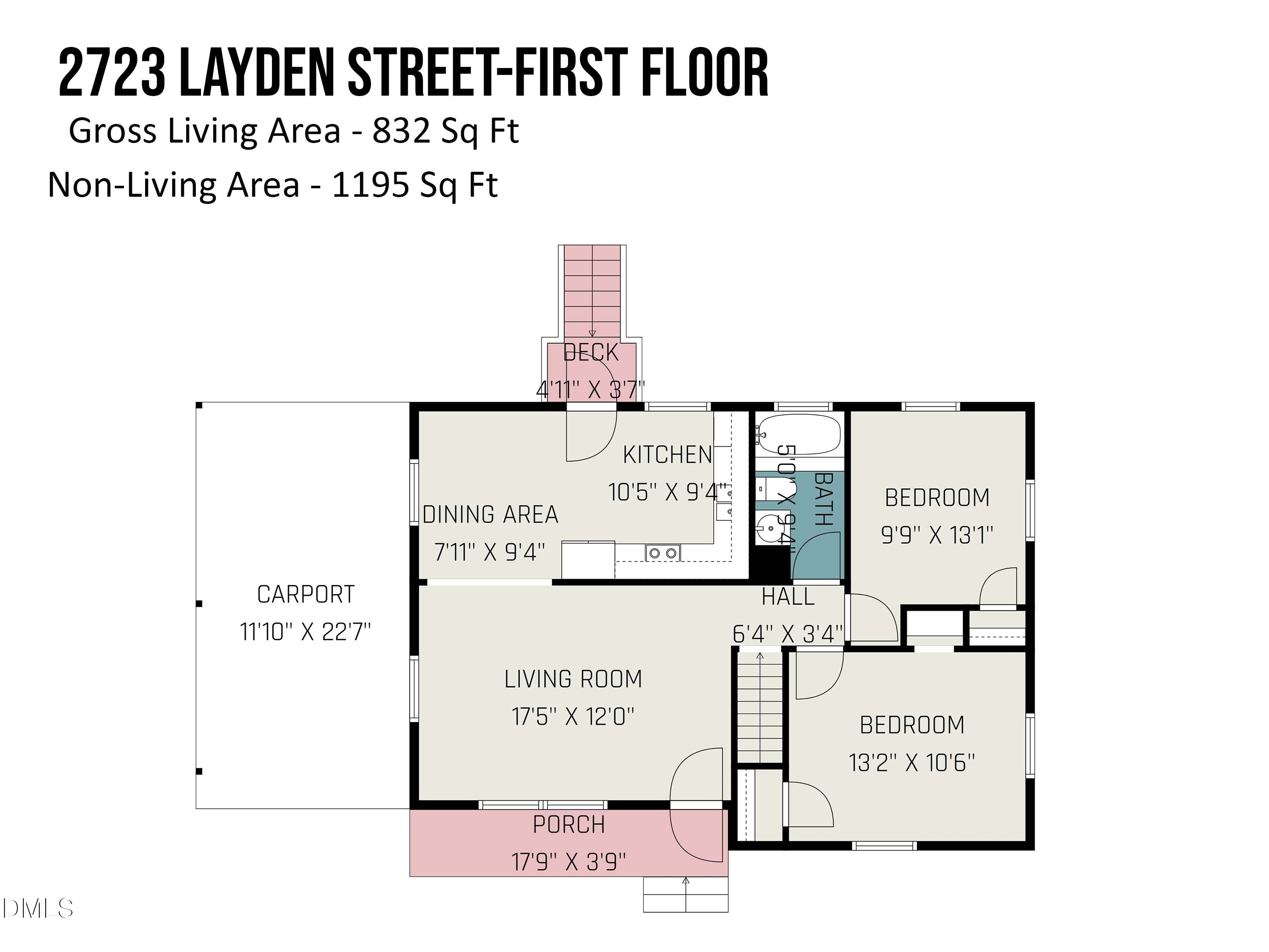 2723 Layden Street Raleigh, NC 27603 - Photo 20 of 21 Gallery Image 20
