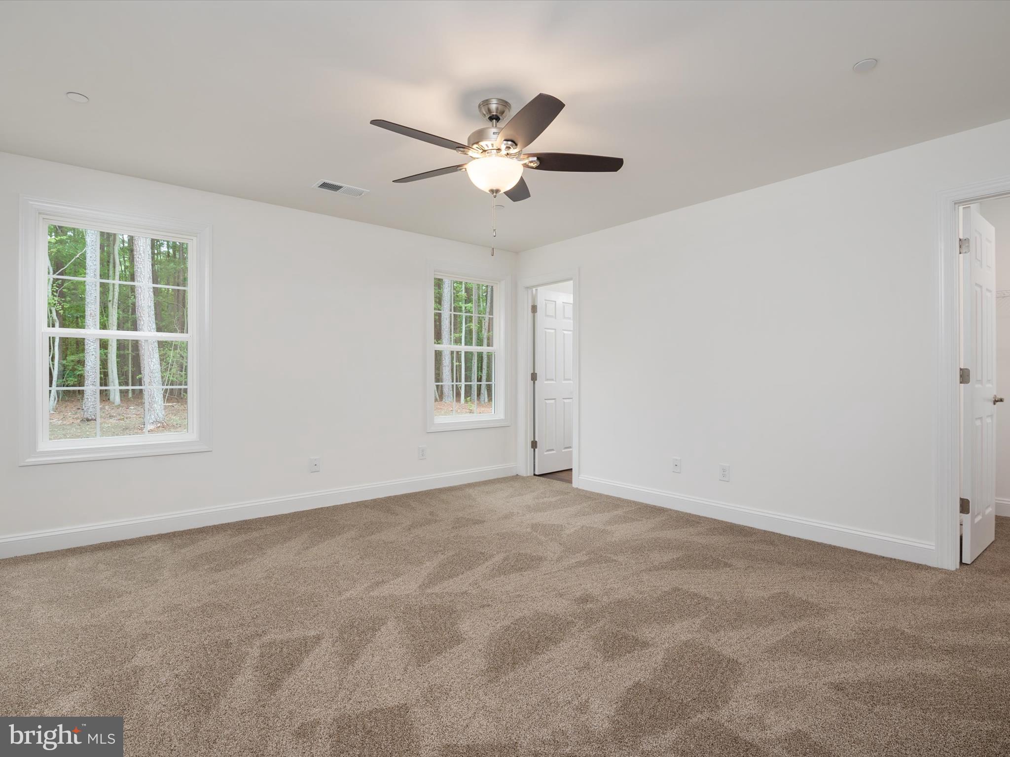 136 Olive Branch Road Stevensville, MD 21666 - Photo 29 of 41 Main level Primary Suite