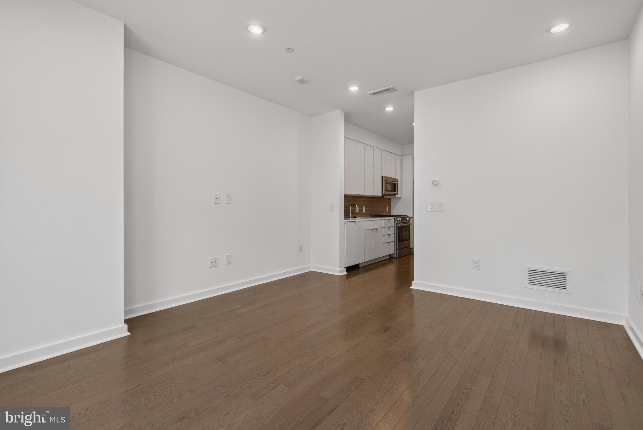 300 8th Street Northeast, Unit 209 Washington, DC 20002 - Photo 12 of 27 Recessed lighting and high ceilings