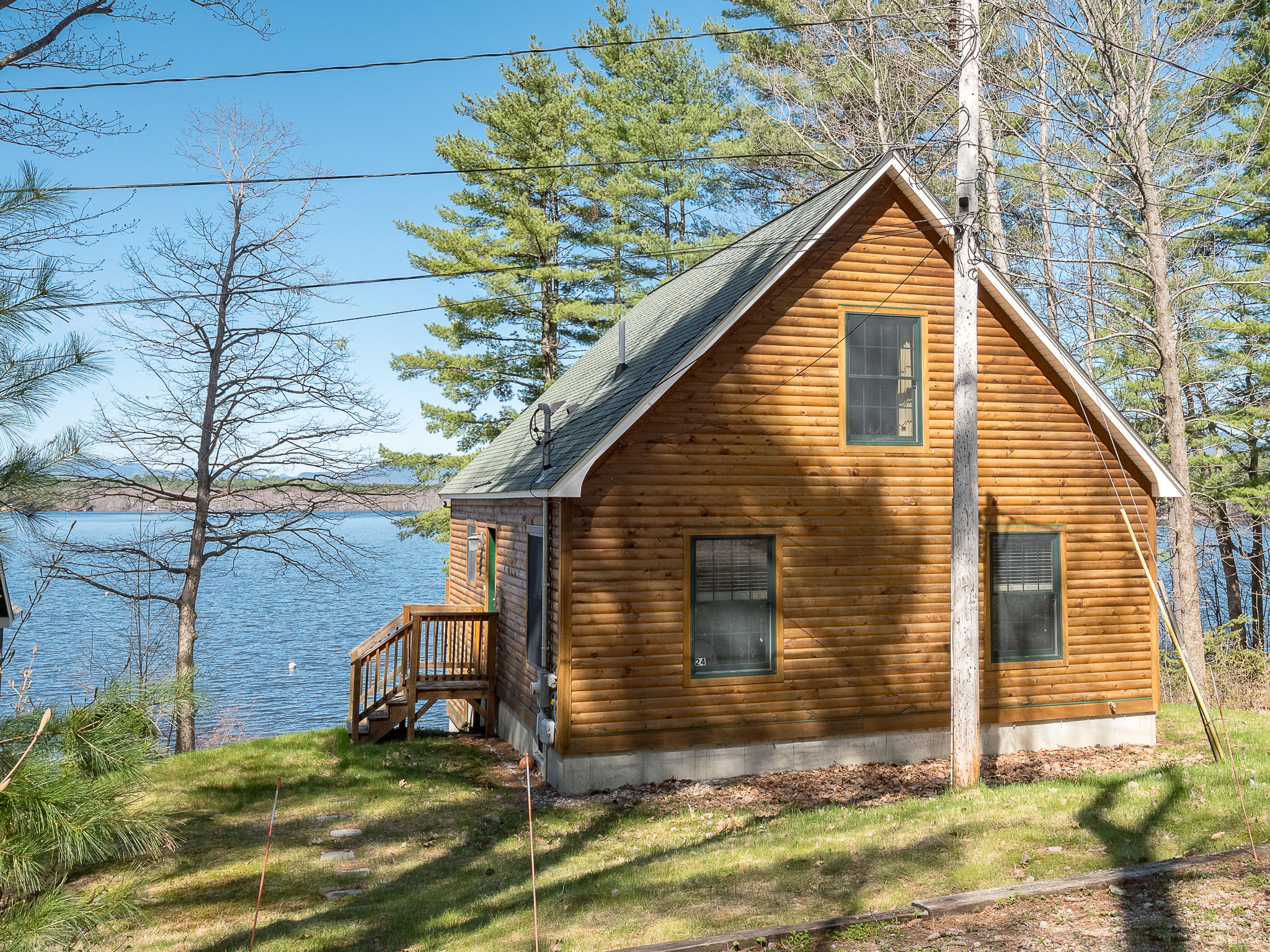 24 Sandshore Road Fryeburg, ME 04037 - Photo 1 of 36 24 Sandshore-25