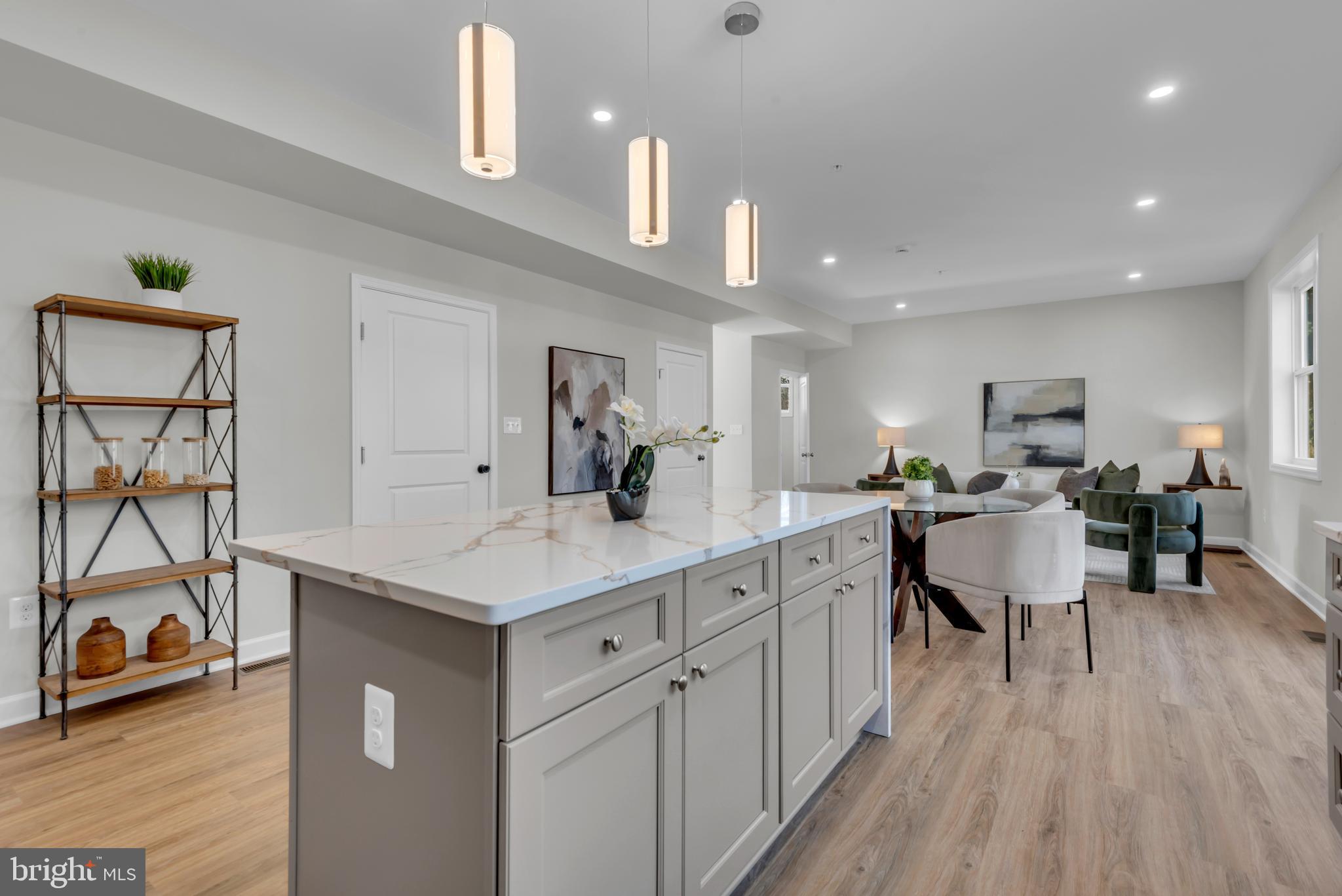 9912 Ridge Street Glenn Dale, MD 20769 - Photo 19 of 60 Soft close drawn