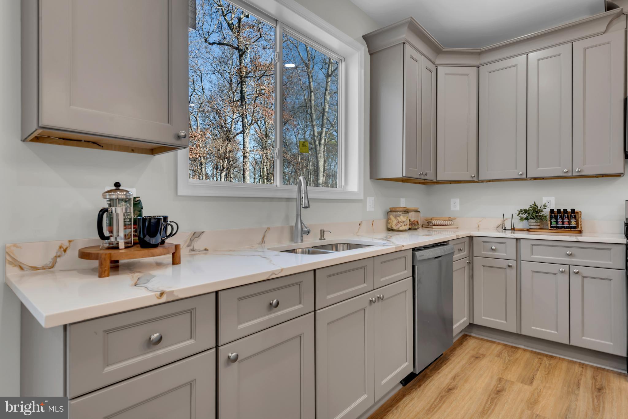 9912 Ridge Street Glenn Dale, MD 20769 - Photo 23 of 60 Motion sensor faucet