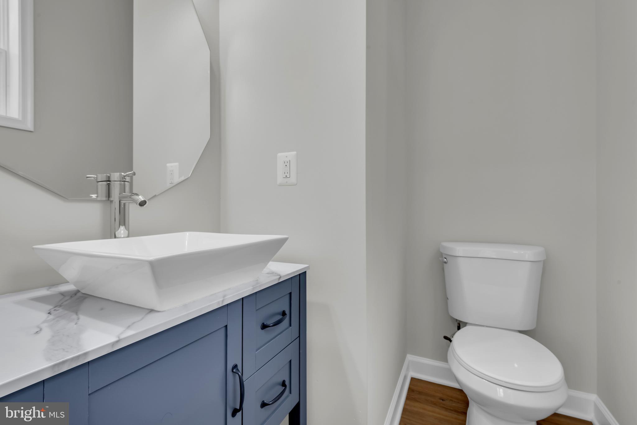 9912 Ridge Street Glenn Dale, MD 20769 - Photo 25 of 60 1st floor powder room