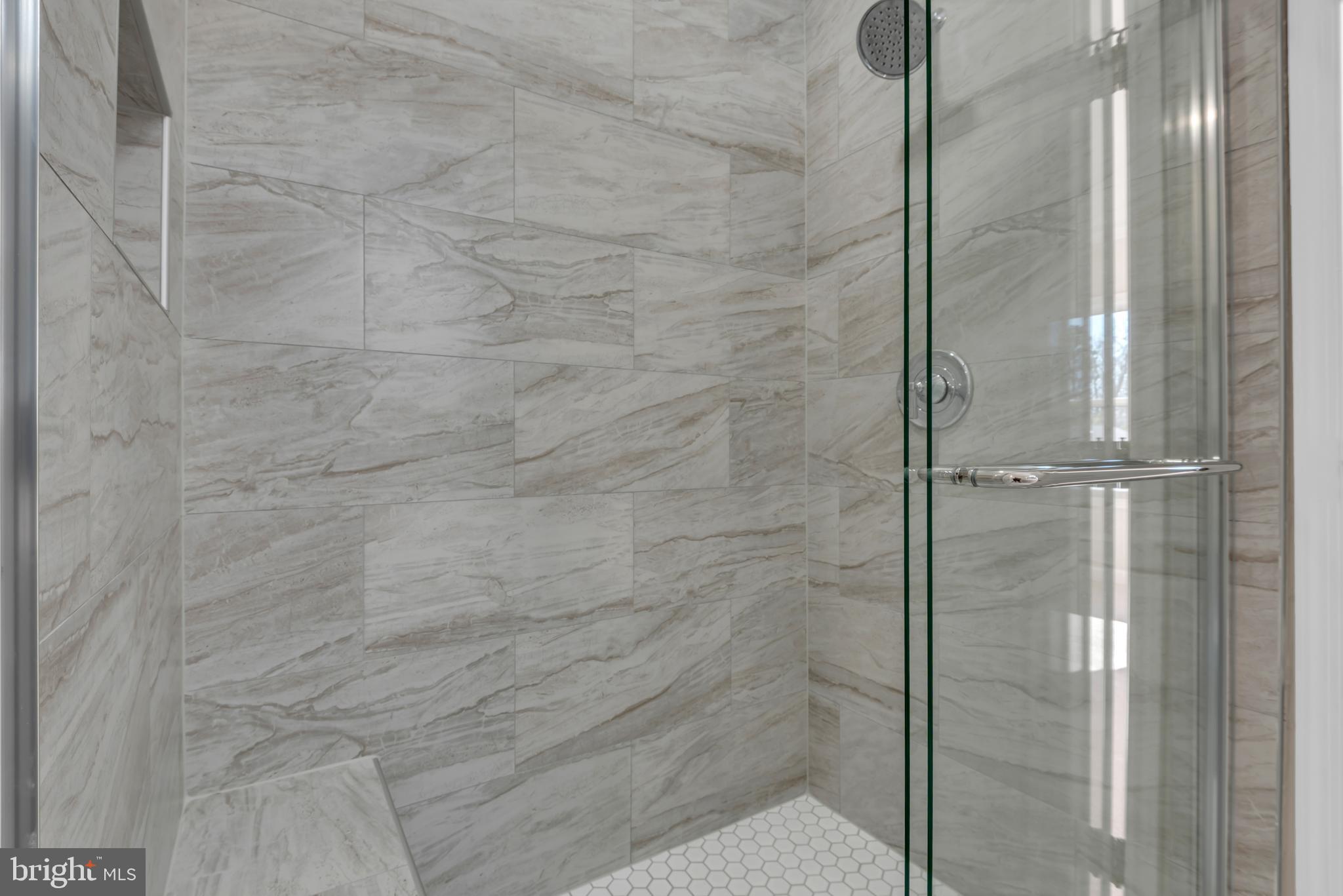 9912 Ridge Street Glenn Dale, MD 20769 - Photo 36 of 60 With seat and niche