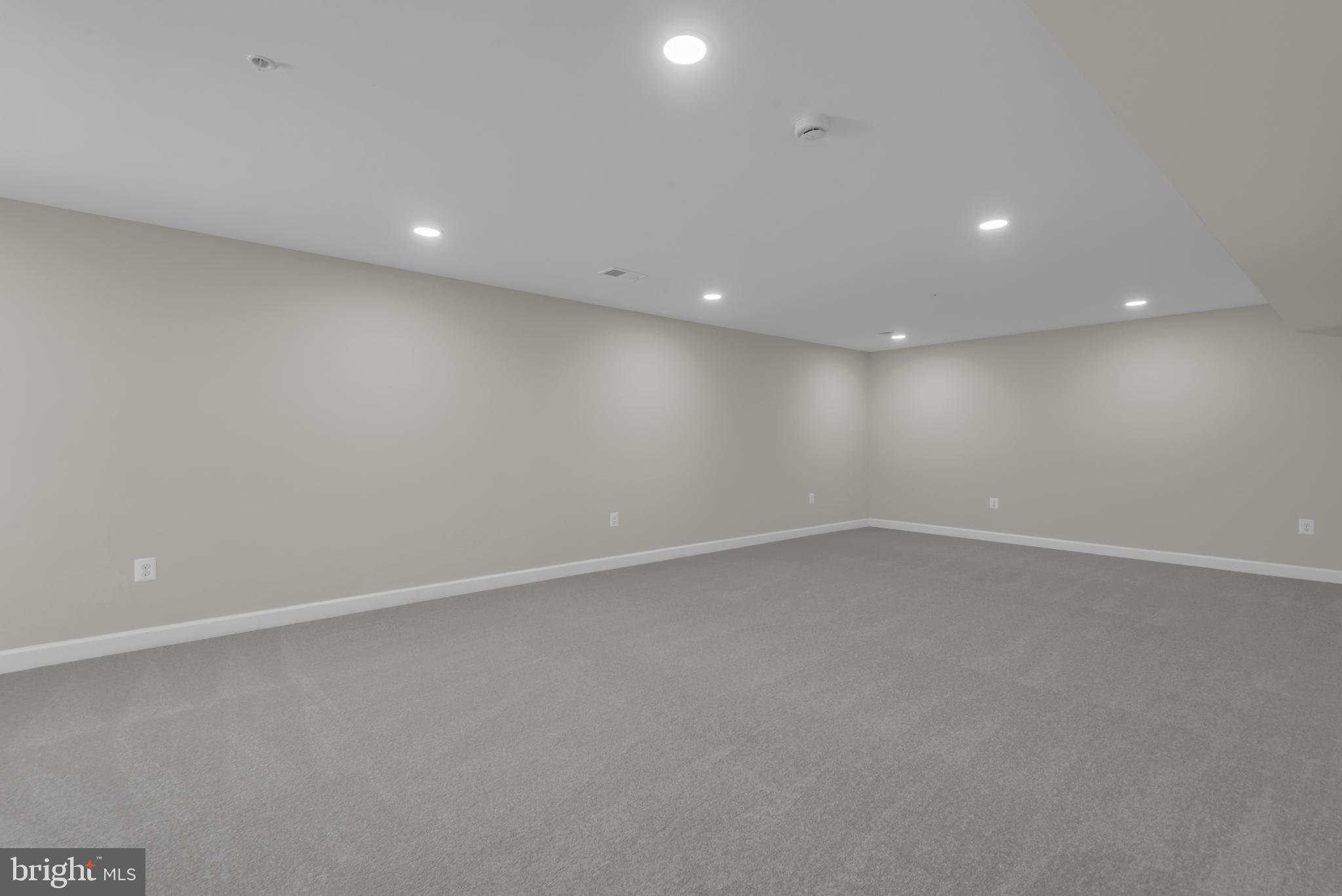 9912 Ridge Street Glenn Dale, MD 20769 - Photo 52 of 60 Fully finished basement