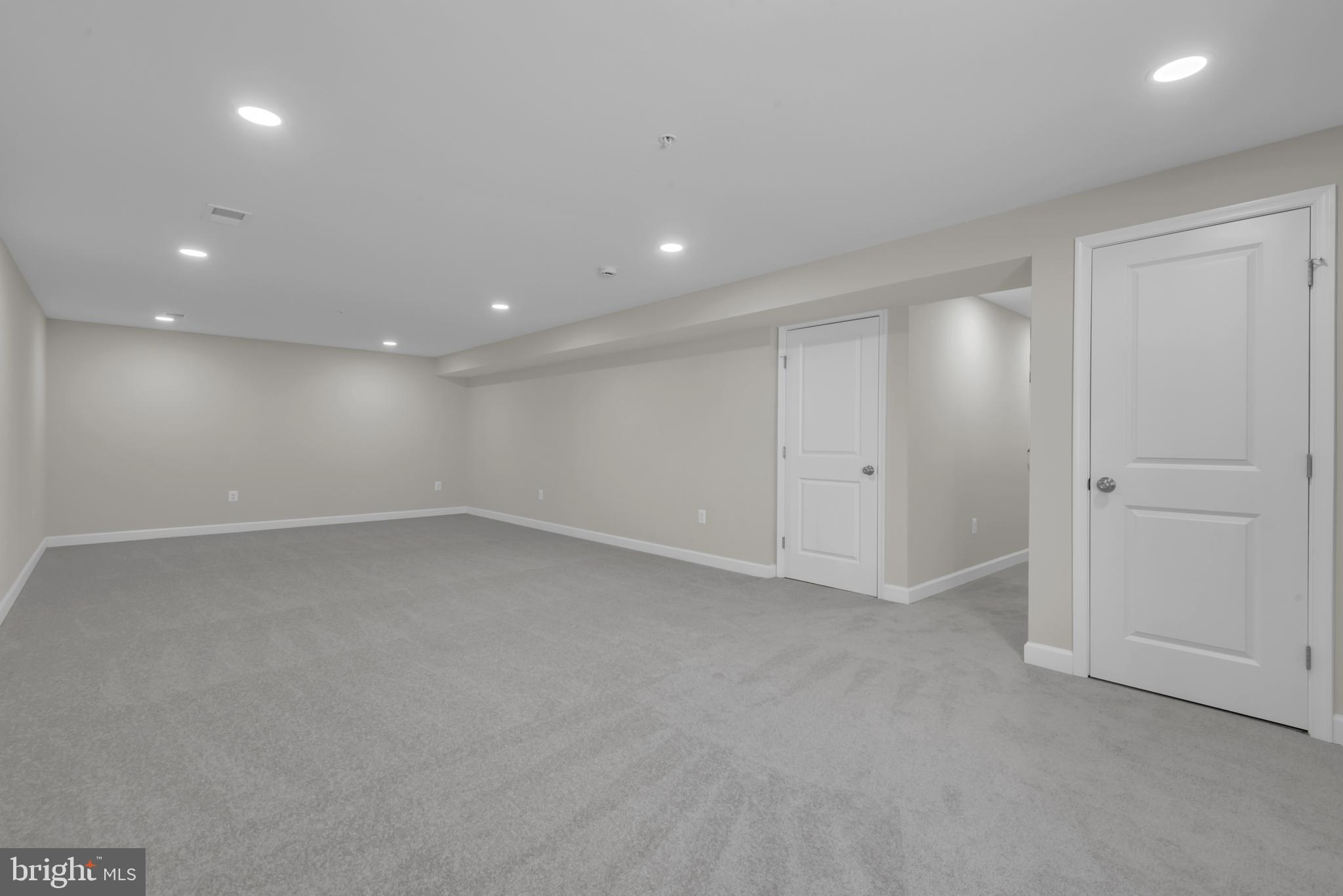 9912 Ridge Street Glenn Dale, MD 20769 - Photo 54 of 60 Movie, or in-law suite. Endless possibilities!