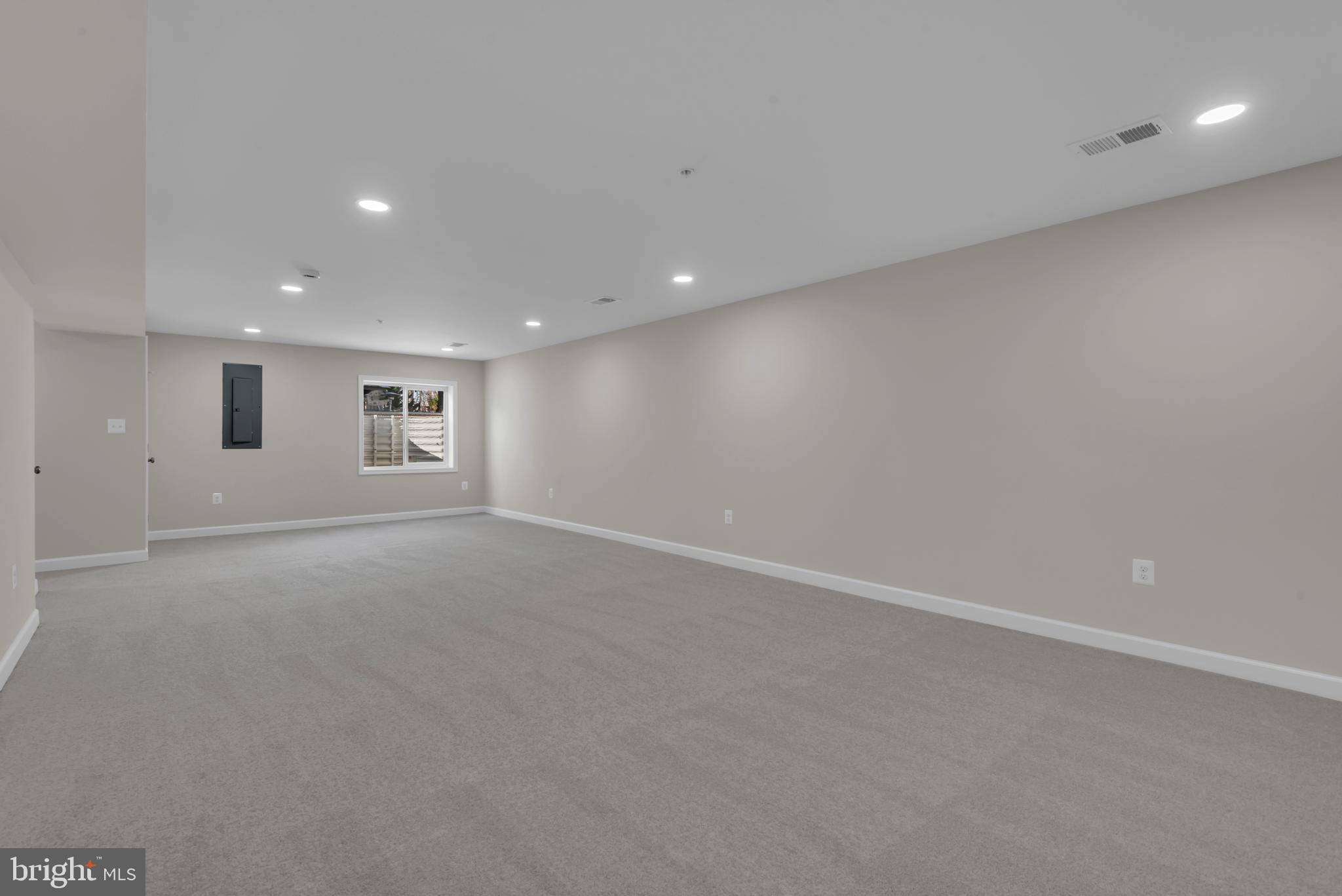 9912 Ridge Street Glenn Dale, MD 20769 - Photo 55 of 60 Basement with lots of light