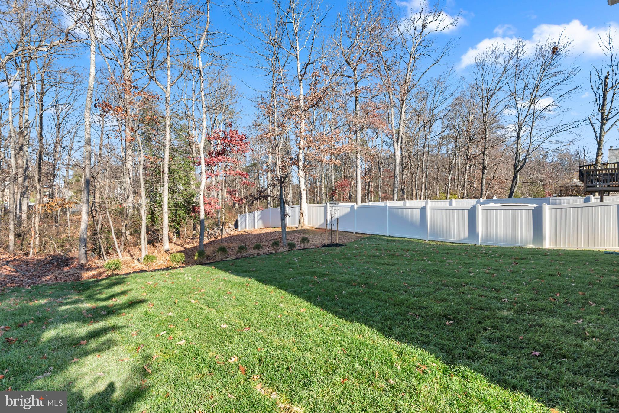 9912 Ridge Street Glenn Dale, MD 20769 - Photo 56 of 60 Landscaped backyard