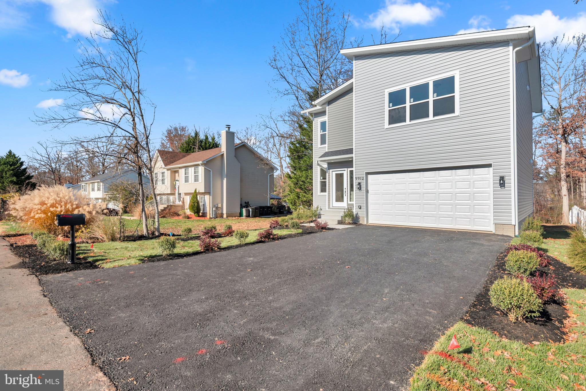 9912 Ridge Street Glenn Dale, MD 20769 - Photo 7 of 60 Plenty of pad parking