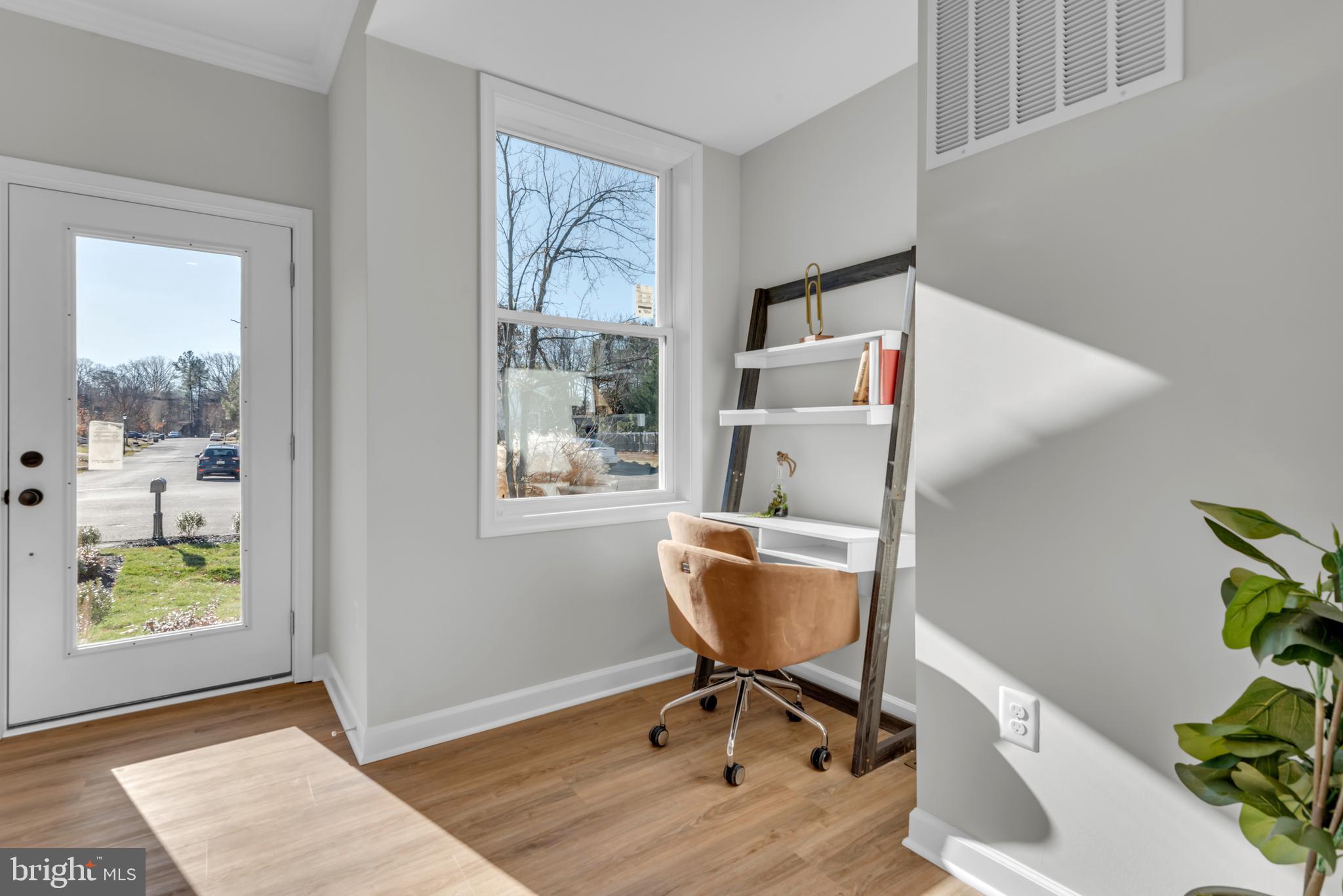 9912 Ridge Street Glenn Dale, MD 20769 - Photo 9 of 60 Foyer and Flex room