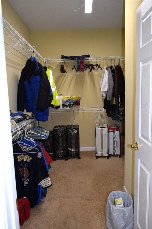124 Elliott Circle Anderson, SC 29621 - Photo 6 of 11 Primary Closet