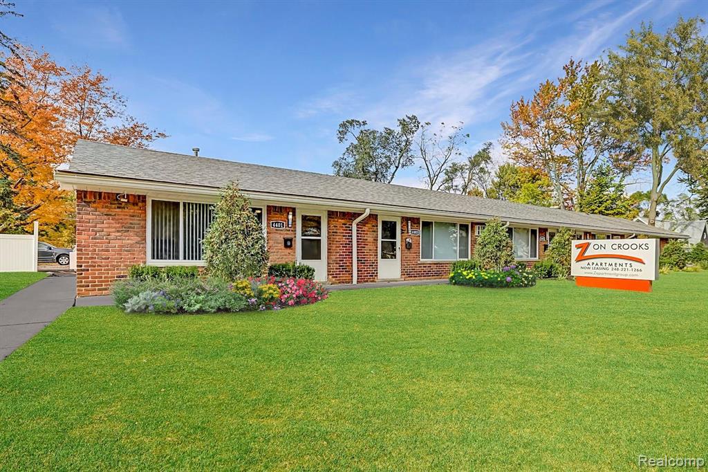 4415 Crooks Road Royal Oak, MI 48073 - Photo 1 of 8