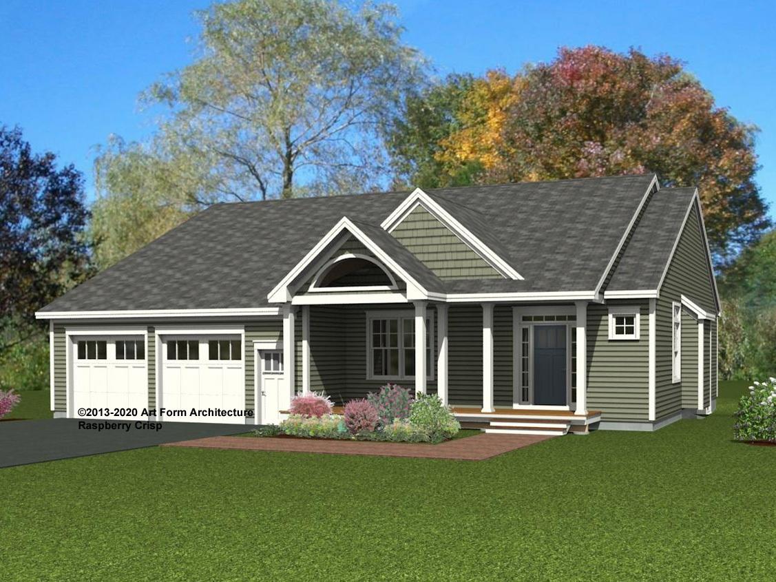 433 Hobbs Farm Road Wells, ME 04090 - Photo 19 of 37 1