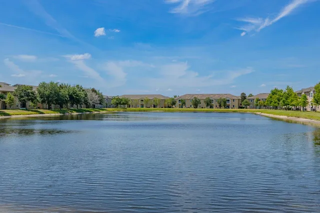 a view of a lake view